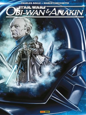 cover image of Star Wars--Obi-Wan et Anakin
